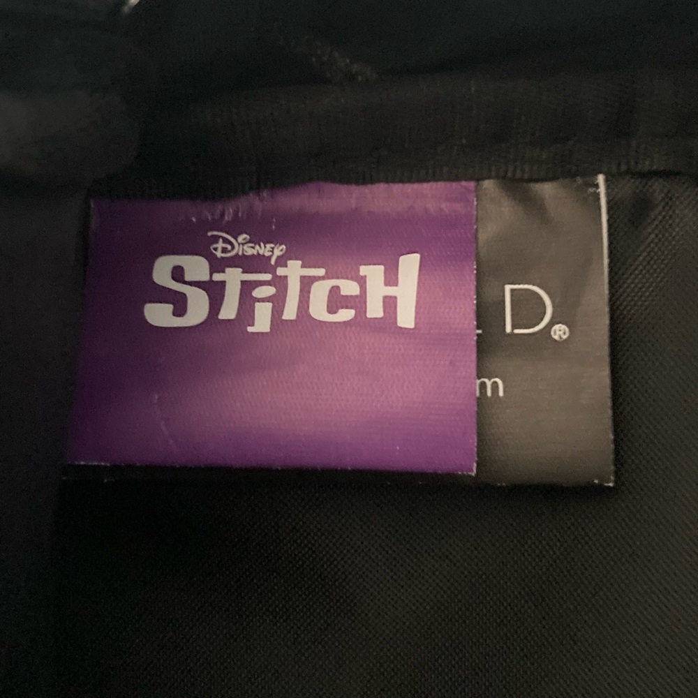 Stitch Disney backpack Blue and Pink fun design - Picture 6 of 8